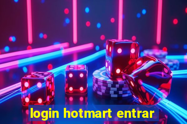 login hotmart entrar